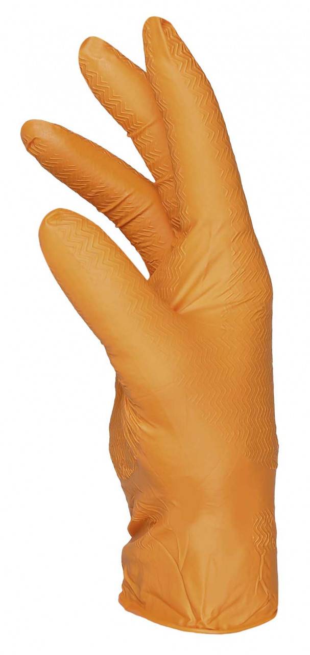 Kinetixx Nitril-Einmalhandschuh X-Extreme Screw, 10 Stück