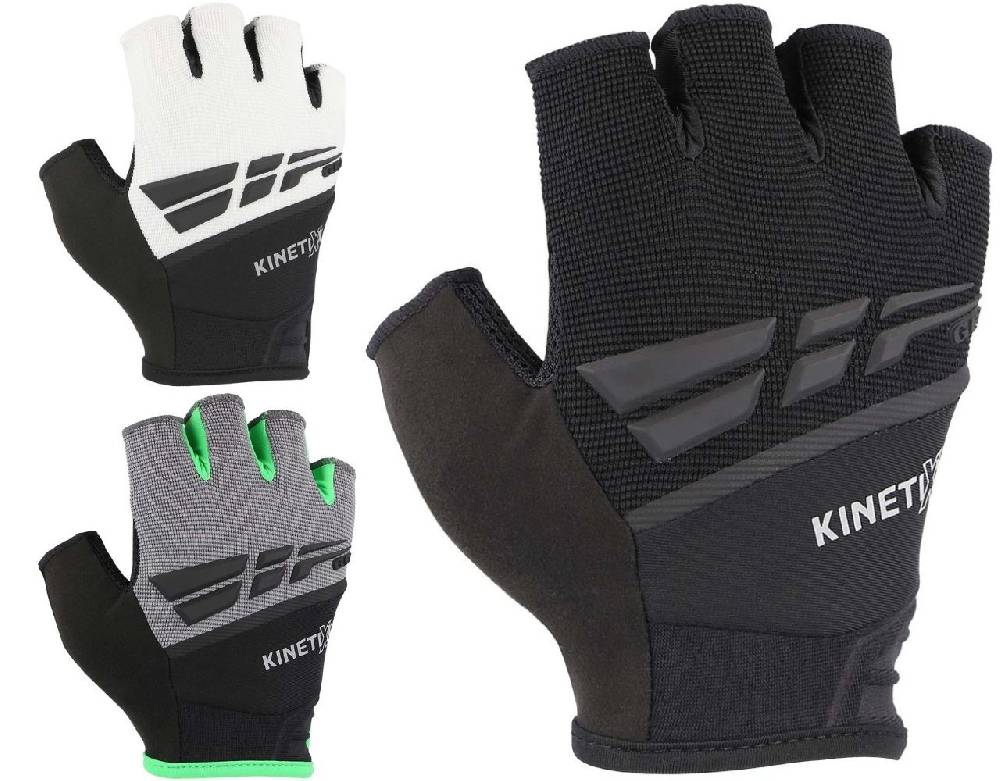 Kinetixx Radhandschuh Laif mit Kevlar® Handgelenkschutz