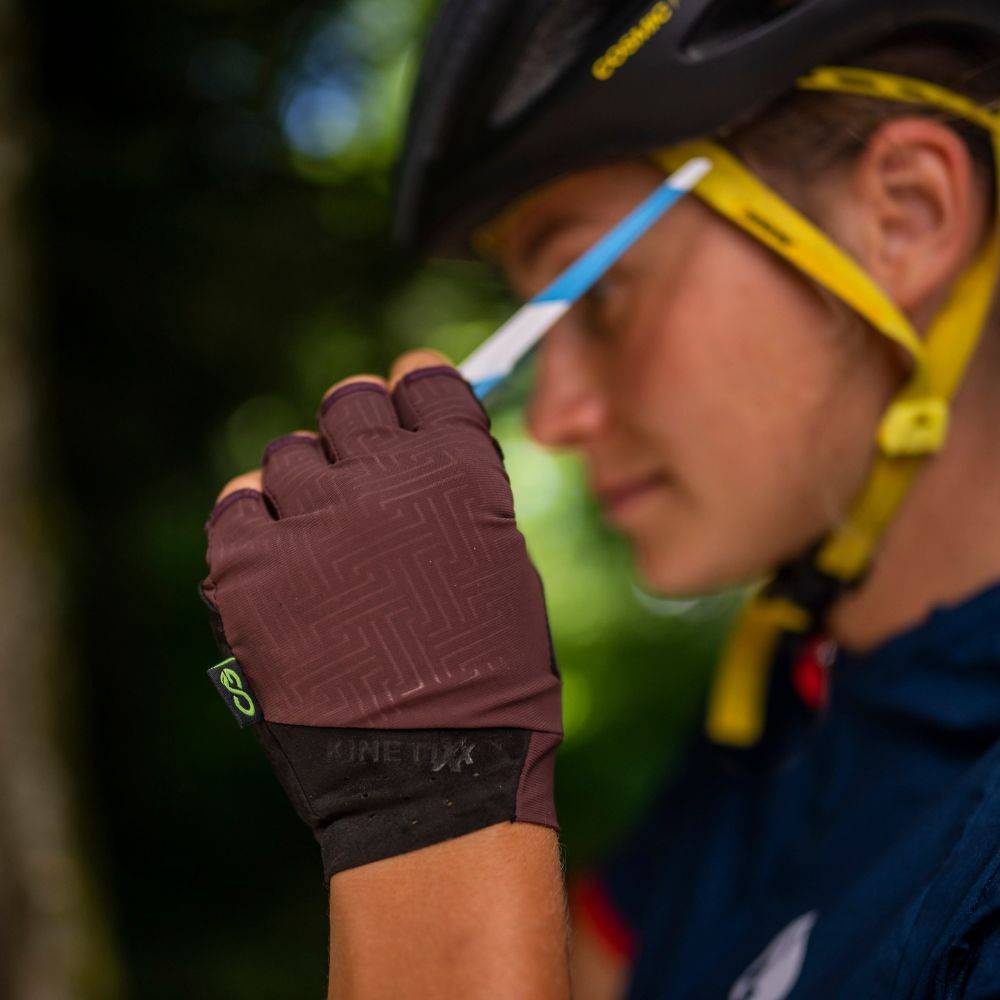 Kinetixx Radhandschuh Limor C2G Aus Recyceltem Material