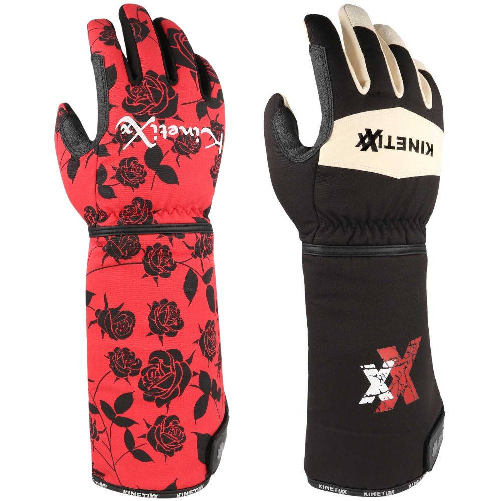 Kinetixx Rosen-Schnittschutzhandschuh X-Rose Garden