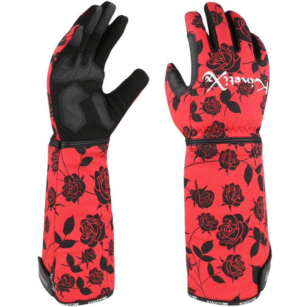 Kinetixx Rosen-Schnittschutzhandschuh X-Rose Garden