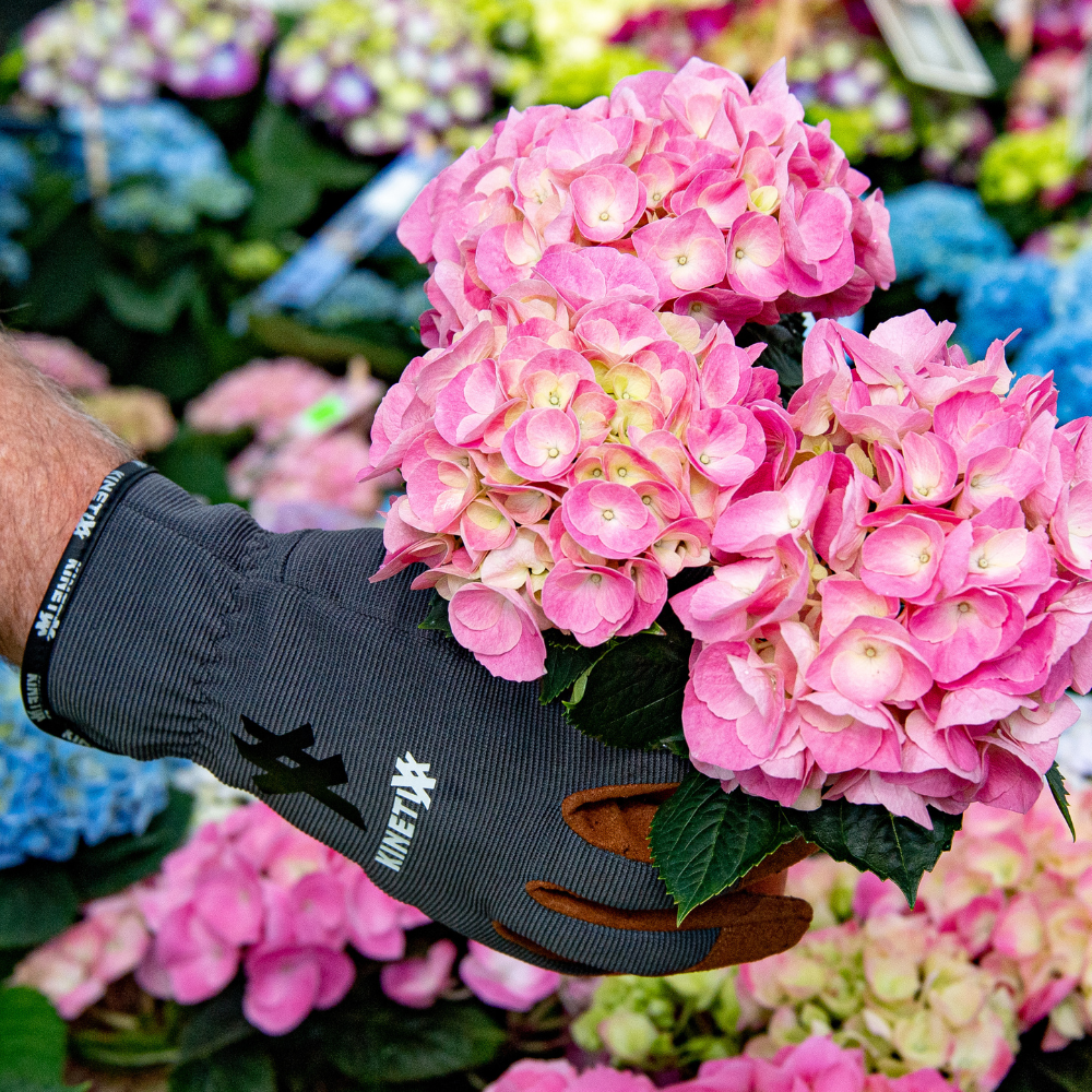 Kinetixx Spezielle Garten-Arbeitshandschuhe X-Planter