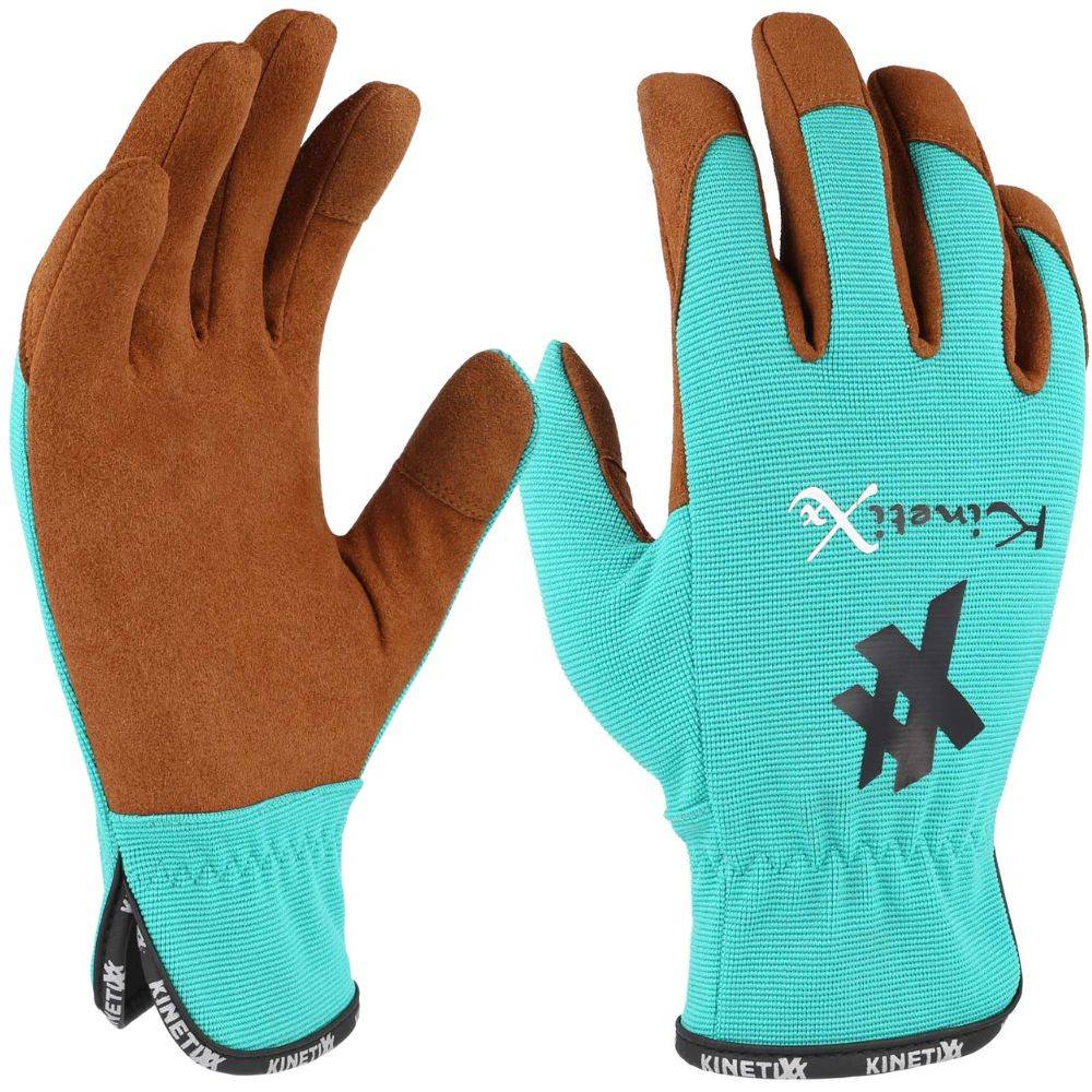 Kinetixx Spezielle Garten-Arbeitshandschuhe X-Planter