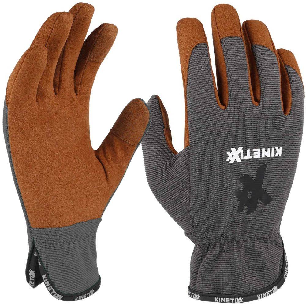 Kinetixx Spezielle Garten-Arbeitshandschuhe X-Planter
