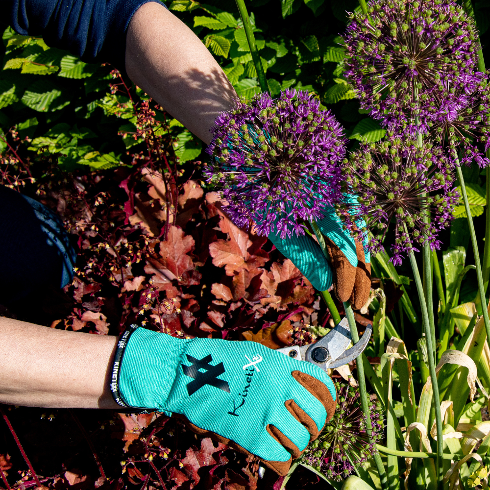 Kinetixx Spezielle Garten-Arbeitshandschuhe X-Planter