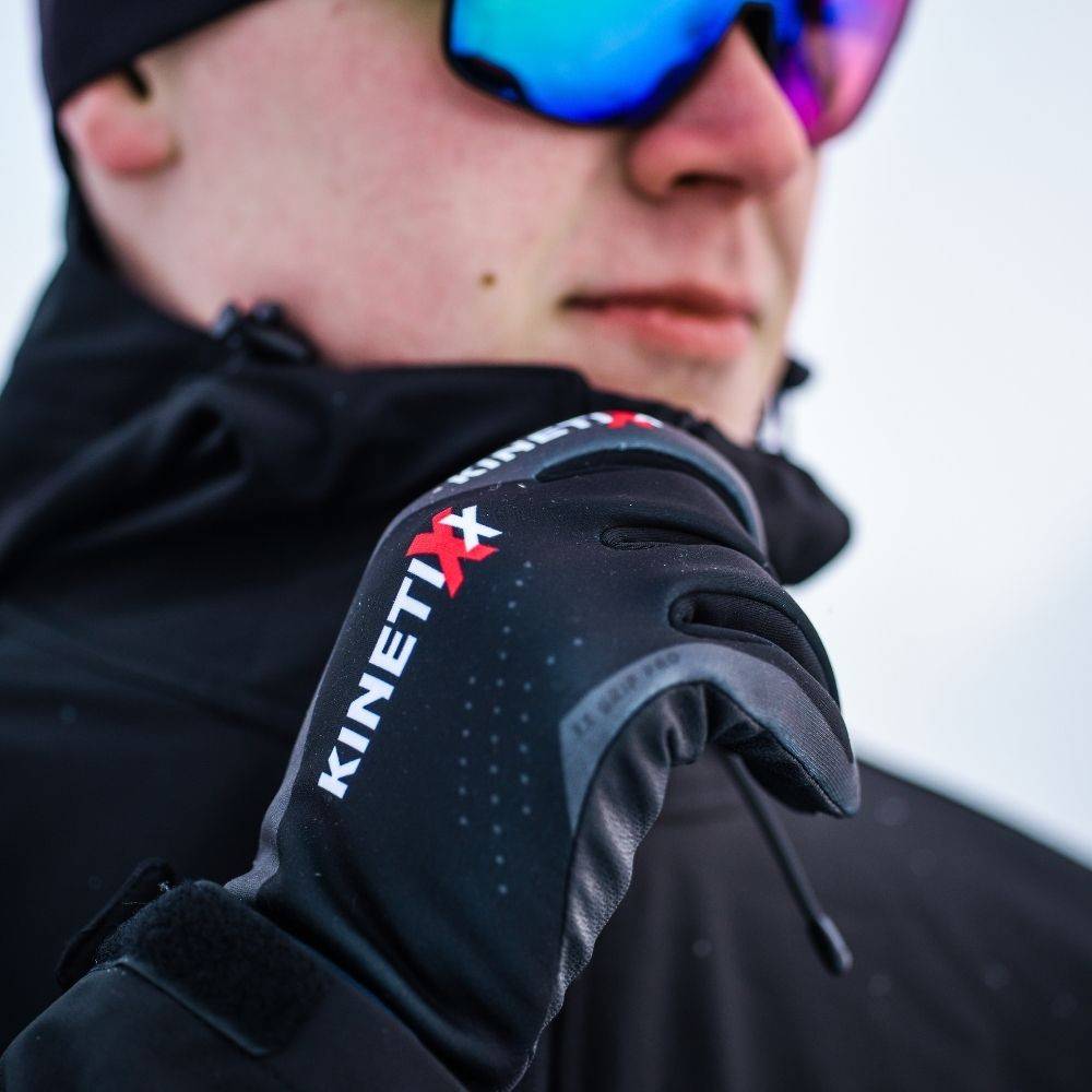 Kinetixx Sportlicher Langlaufhandschuh Eike 2.0 Athlete