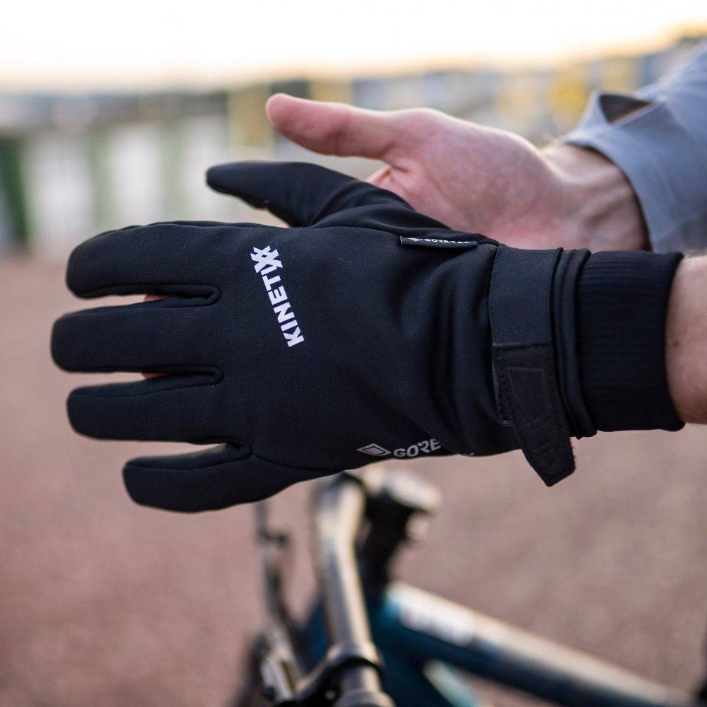 Kinetixx Sportlicher Radhandschuh Laurin Mit Gore-Tex Infinium™