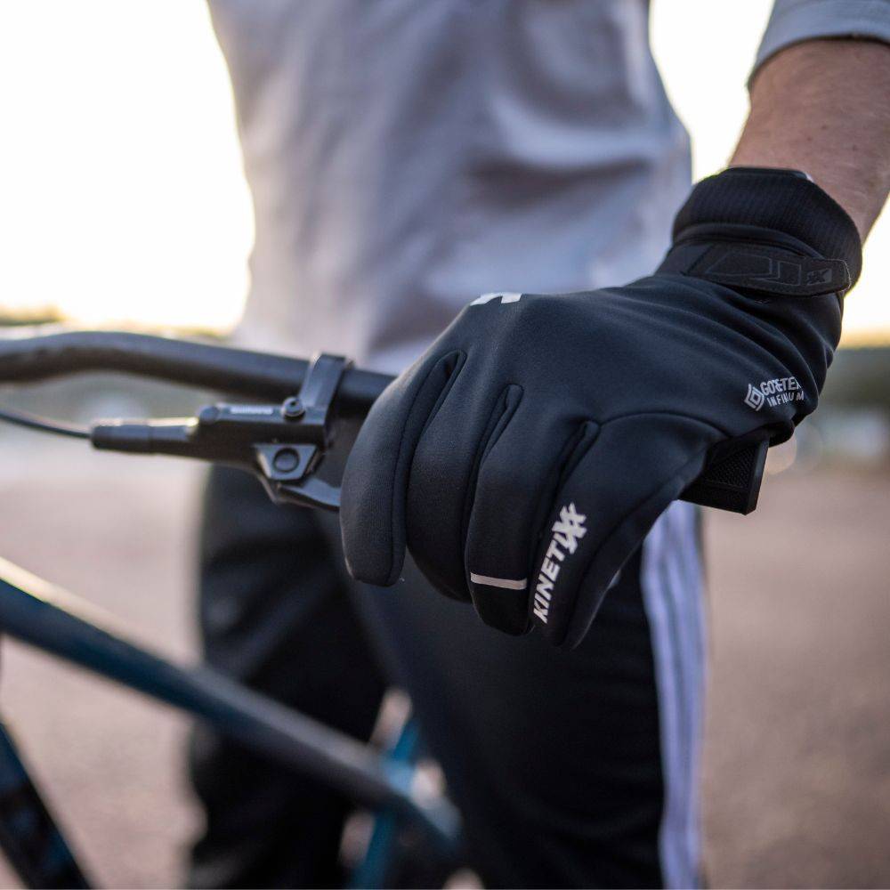 Kinetixx Sportlicher Radhandschuh Laurin mit Gore-Tex Infinium™