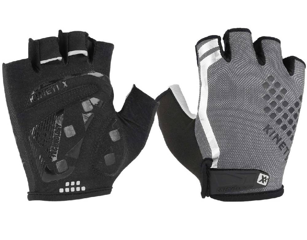 Kinetixx Sportlicher Radhandschuh Luke Mit XRD® Technologie