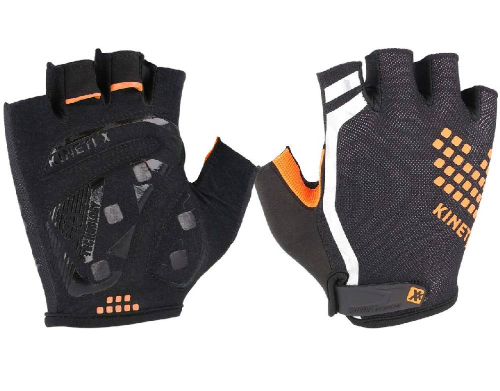 Kinetixx Sportlicher Radhandschuh Luke Mit XRD® Technologie