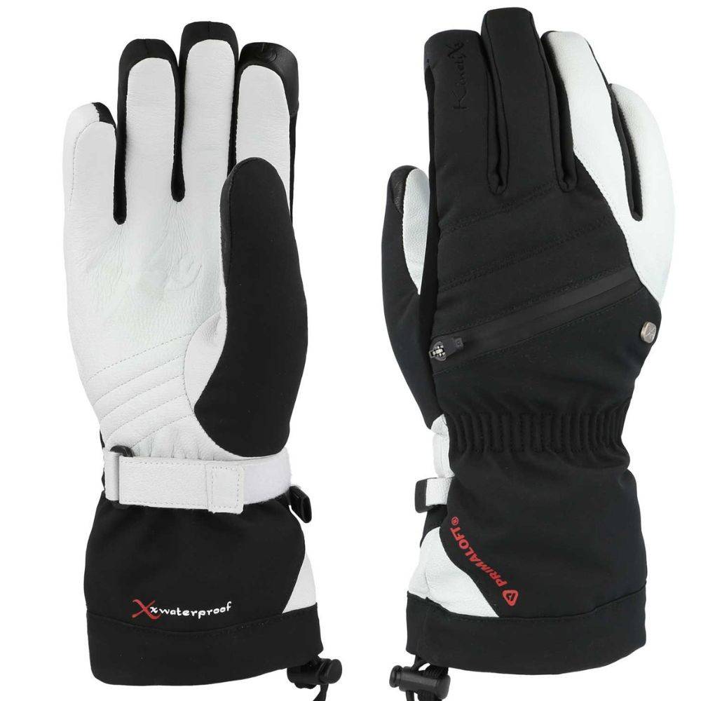 Kinetixx Sportlicher Ski- Und Snowboardhandschuh Alina