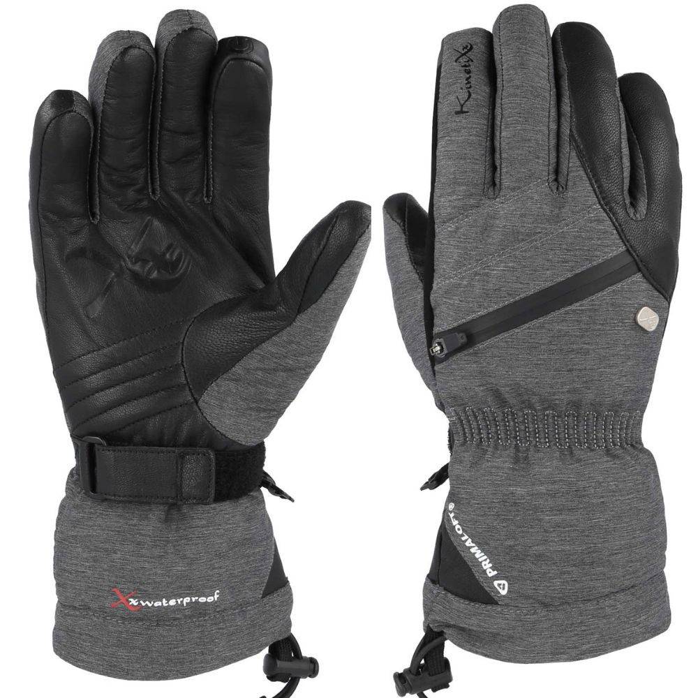 Kinetixx Sportlicher Ski- Und Snowboardhandschuh Alina