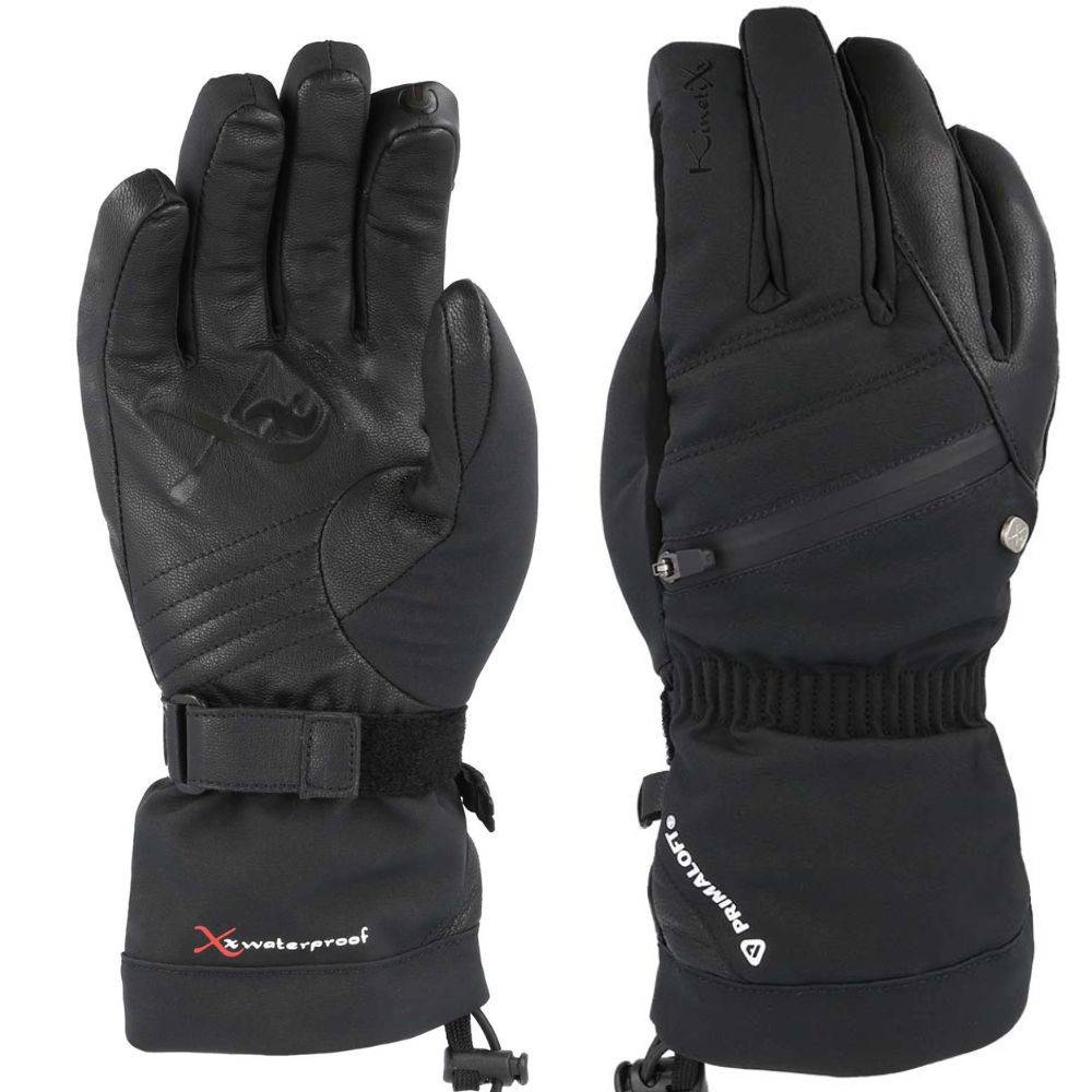 Kinetixx Sportlicher Ski- Und Snowboardhandschuh Alina