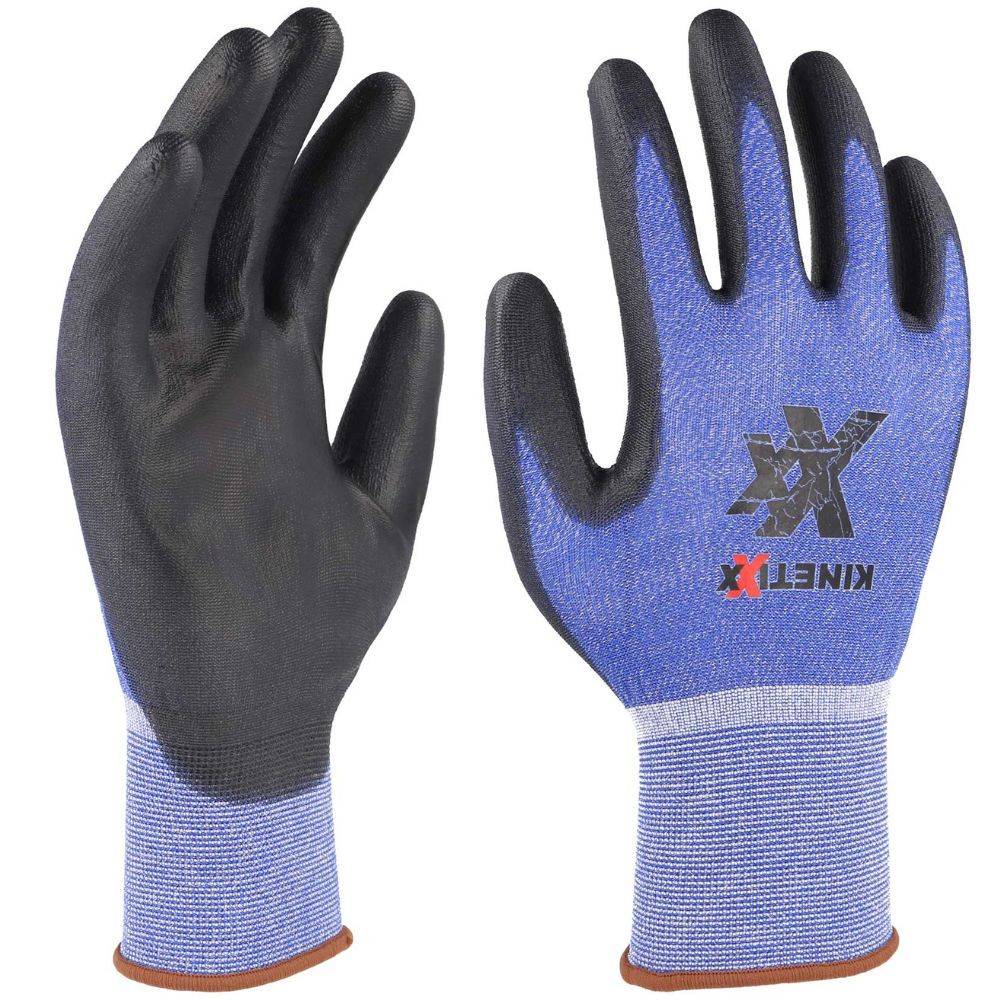 Kinetixx Touchscreen-fähige Arbeitshandschuhe X-Garden