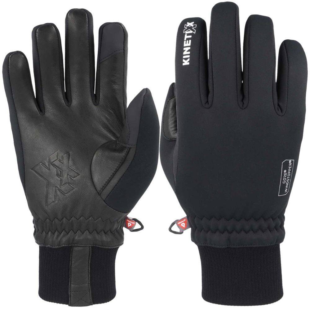 Kinetixx Warmer Winterhandschuh Meru Mit PrimaLoft®