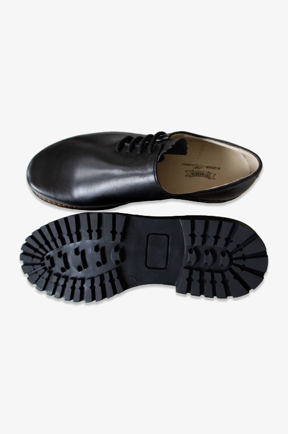 Kinga Mathe Glattleder Trachtenschuhe Mit Seitlicher Schnürung