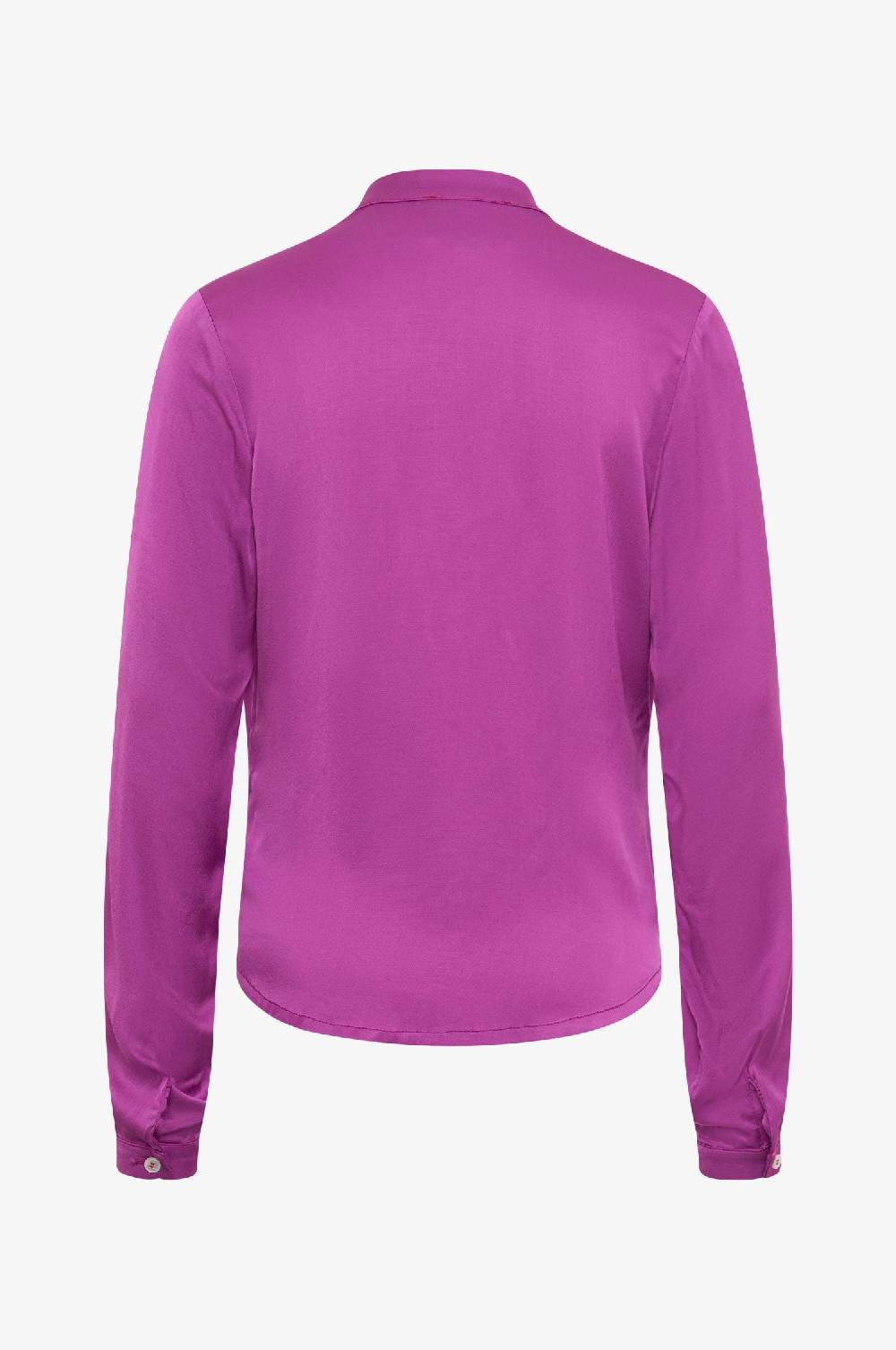 Kinga Mathe Bluse Anette In Fuchsia
