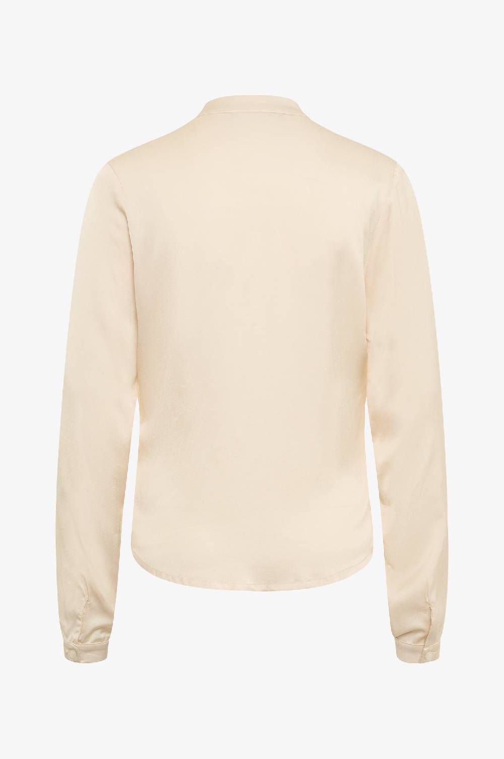 Kinga Mathe Bluse Anette In Ivory