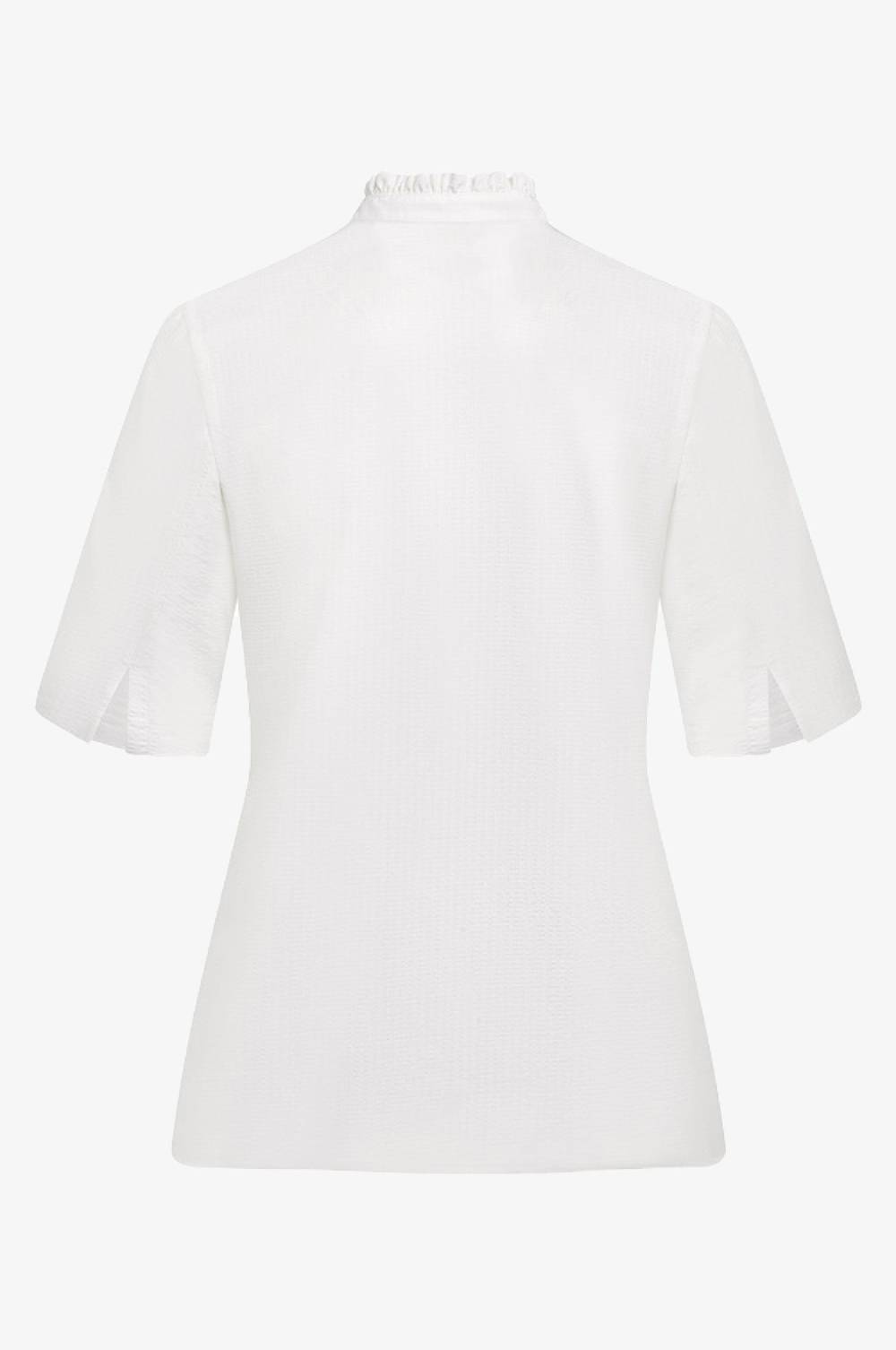 Kinga Mathe Bluse Hanna In Weiß Mit Arm