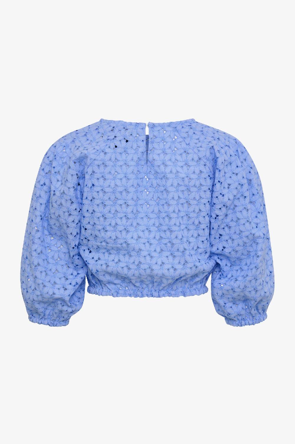 Kinga Mathe Bluse Kinga In Blau