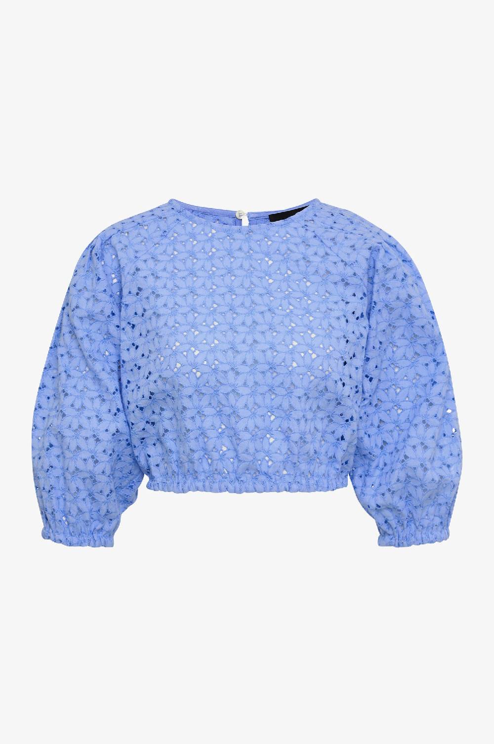 Kinga Mathe Bluse Kinga in blau
