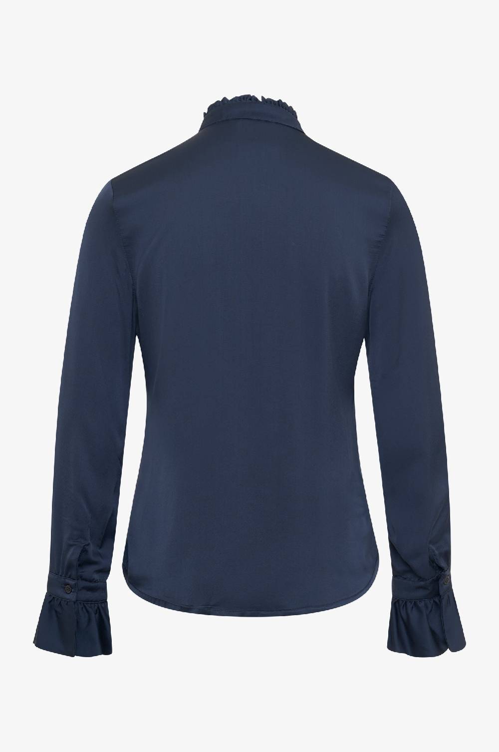 Kinga Mathe Bluse Olivia In Nachtblau