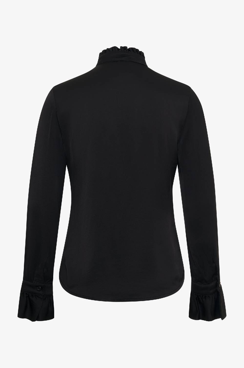 Kinga Mathe Bluse Olivia In Schwarz