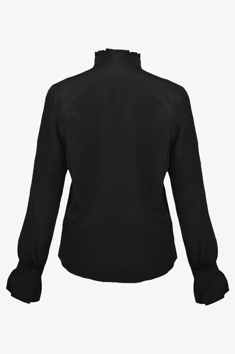 Kinga Mathe Bluse Olivia In Schwarz