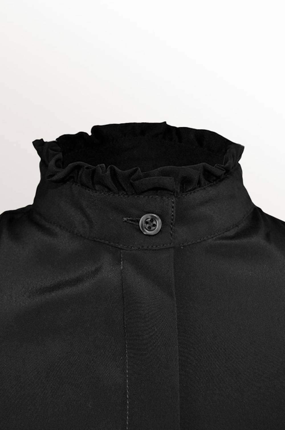 Kinga Mathe Bluse Olivia In Schwarz