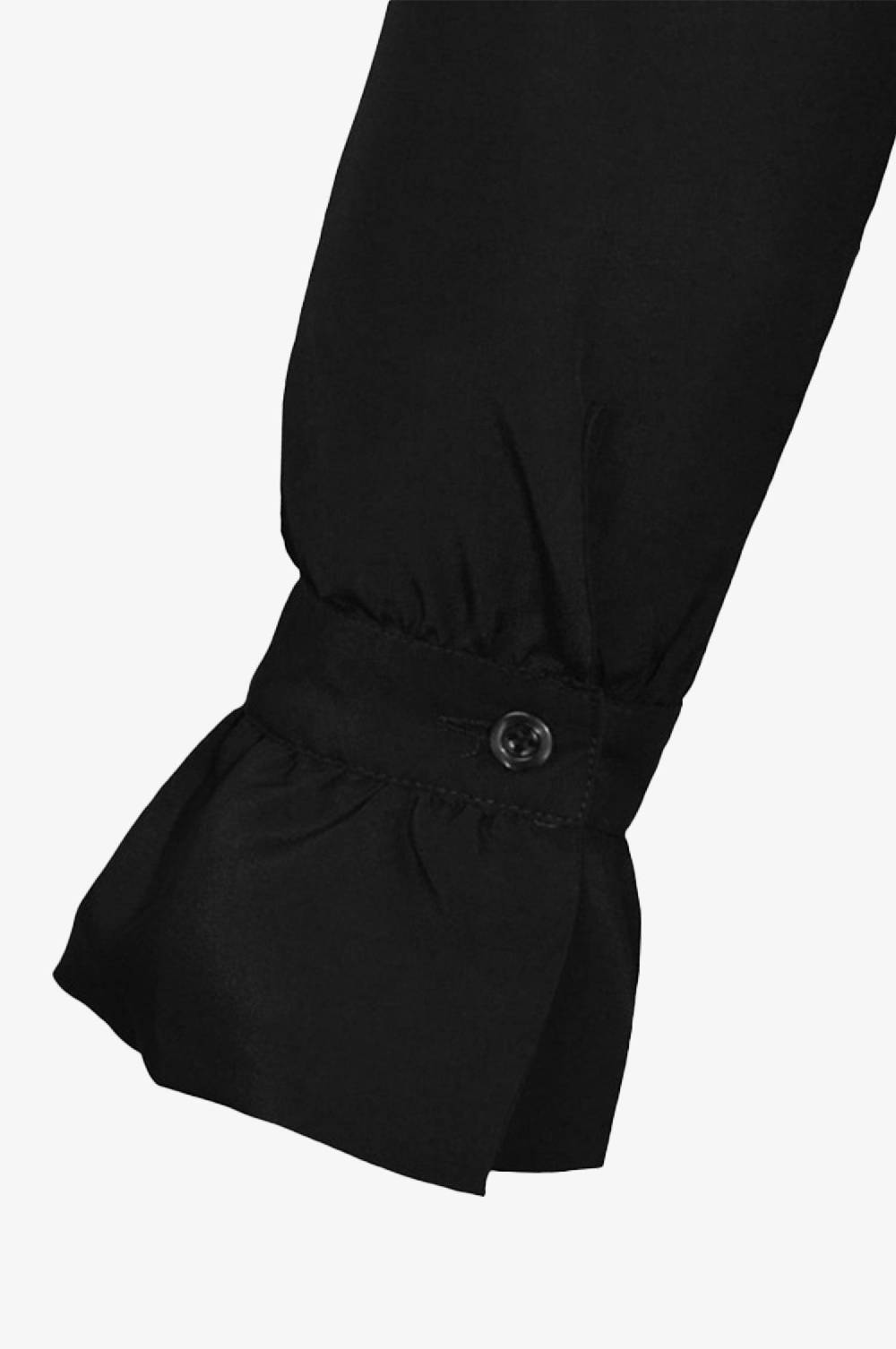 Kinga Mathe Bluse Olivia In Schwarz