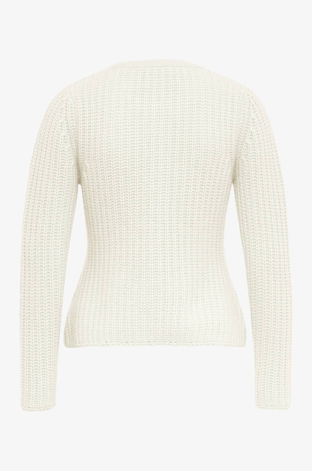 Kinga Mathe Cashmerejacke Vivienne In Ivory