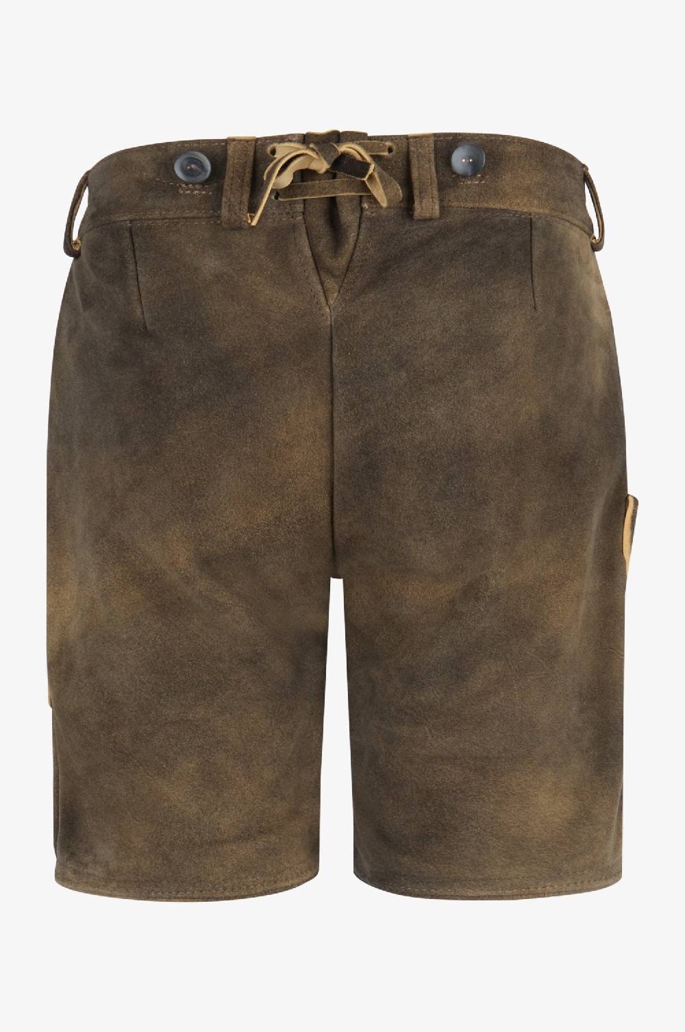 Kinga Mathe Damen Lederhose Nina In Ahorn