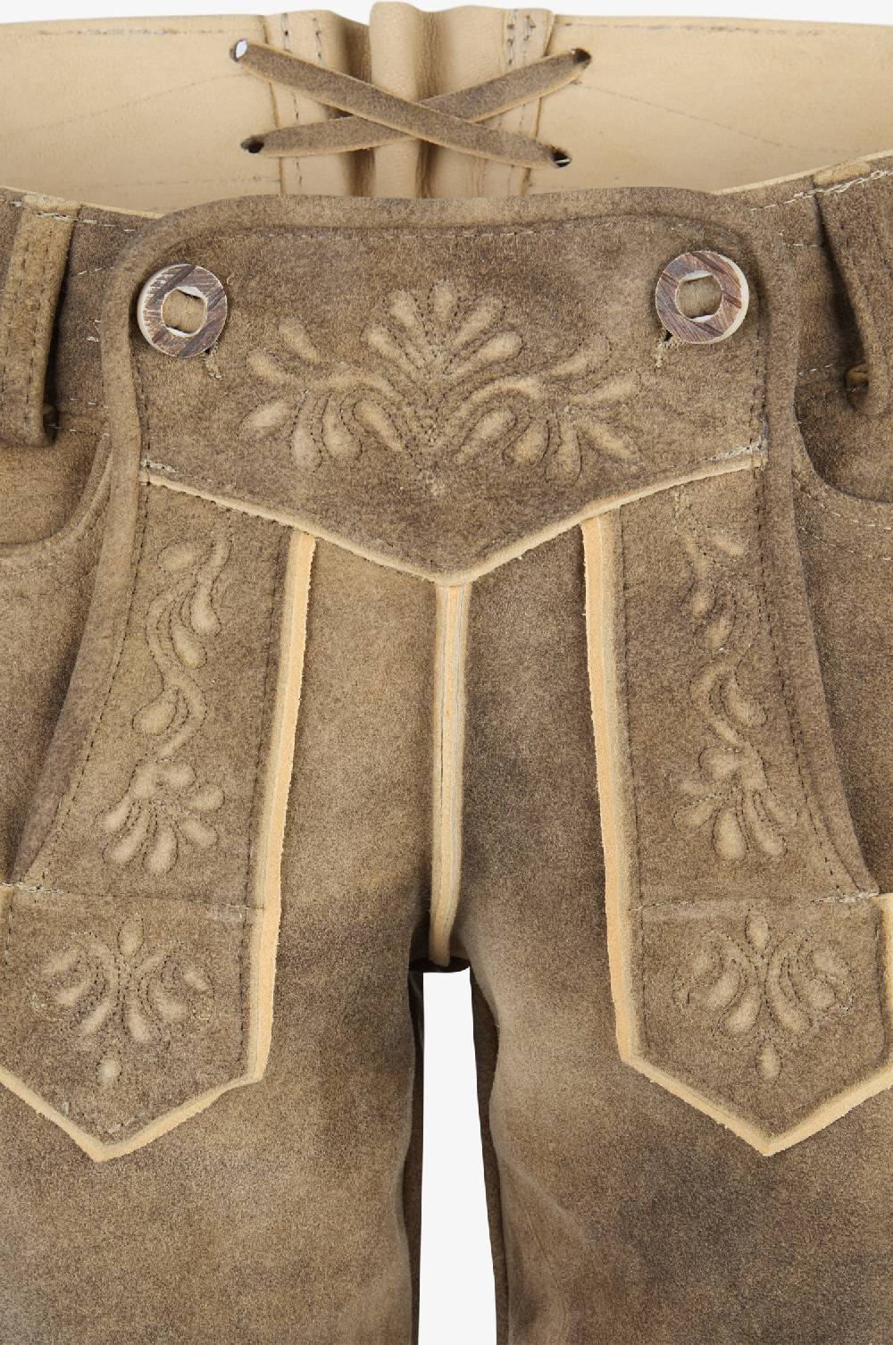 Kinga Mathe Damen Lederhose Nina In Inka