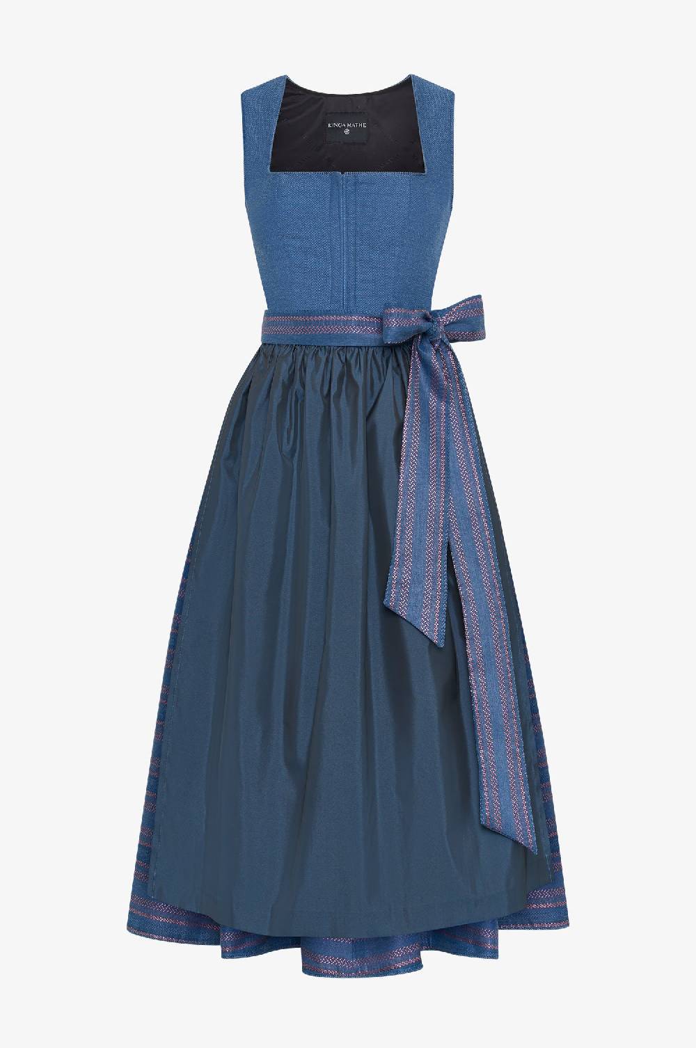 Kinga Mathe Dirndl Albi in Blau