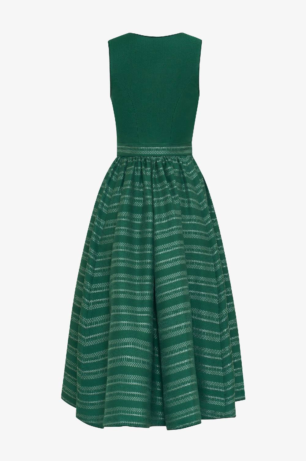 Kinga Mathe Dirndl Albi In Forest