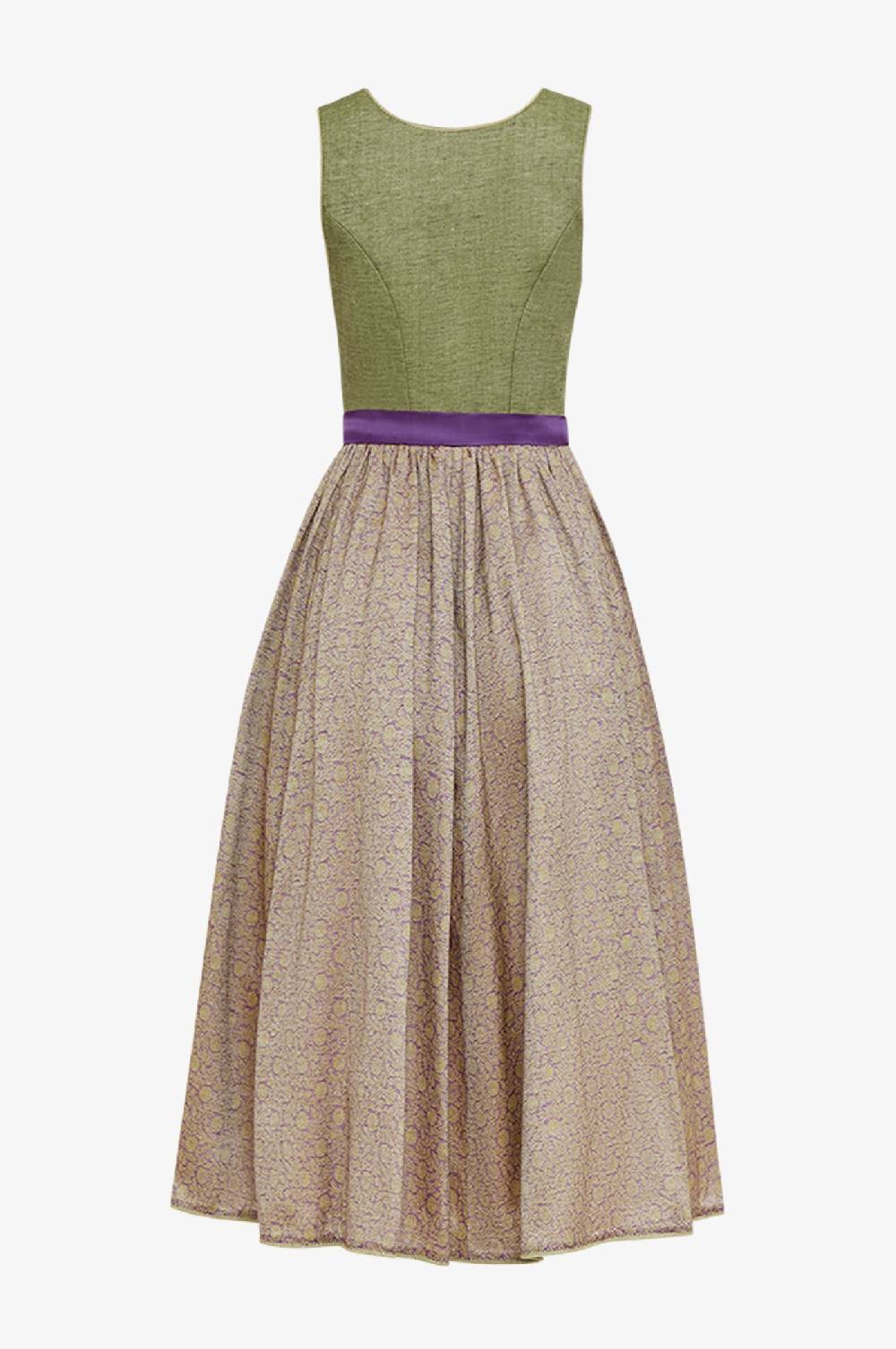 Kinga Mathe Dirndl Alcamo In Moos