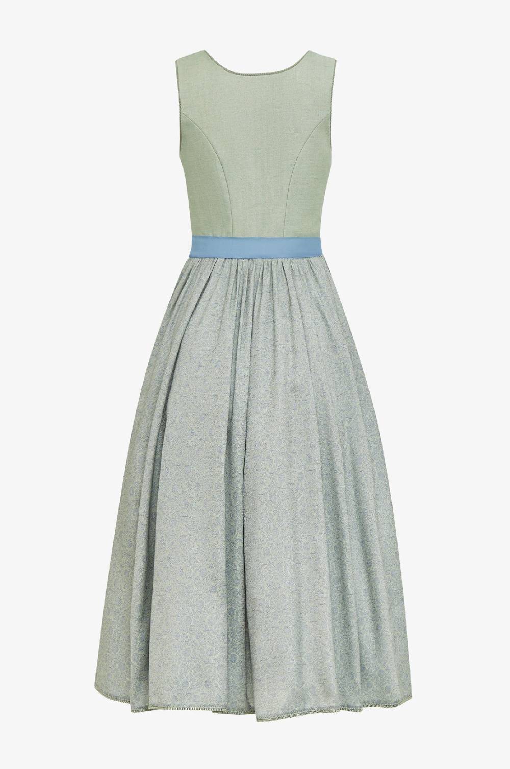 Kinga Mathe Dirndl Alcamo In Salbei