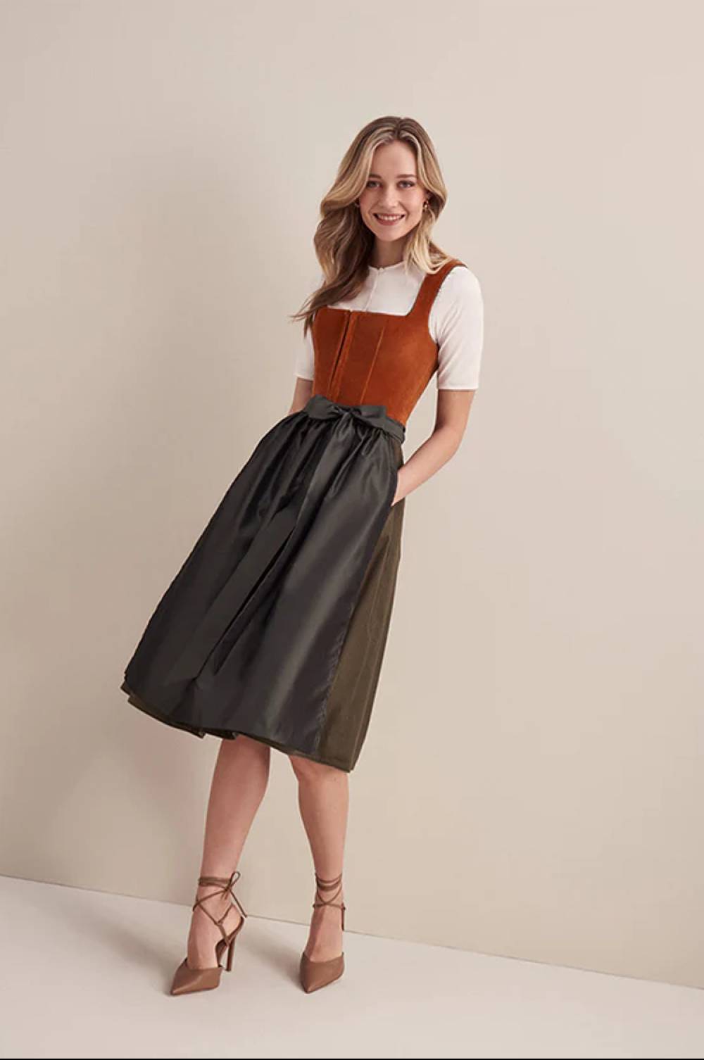 Kinga Mathe Dirndl Alice In Ginger