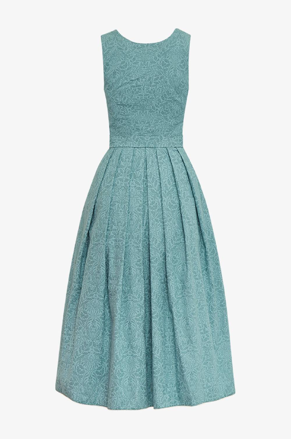 Kinga Mathe Dirndl Ally In Grün - 70cm