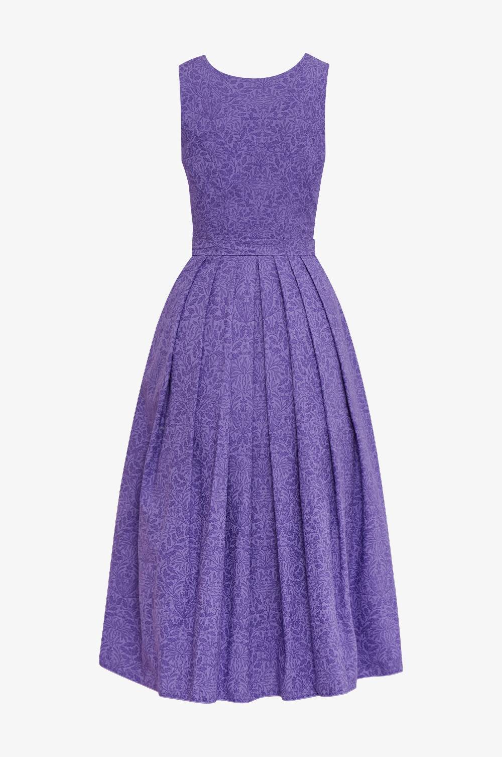 Kinga Mathe Dirndl Ally In Lila