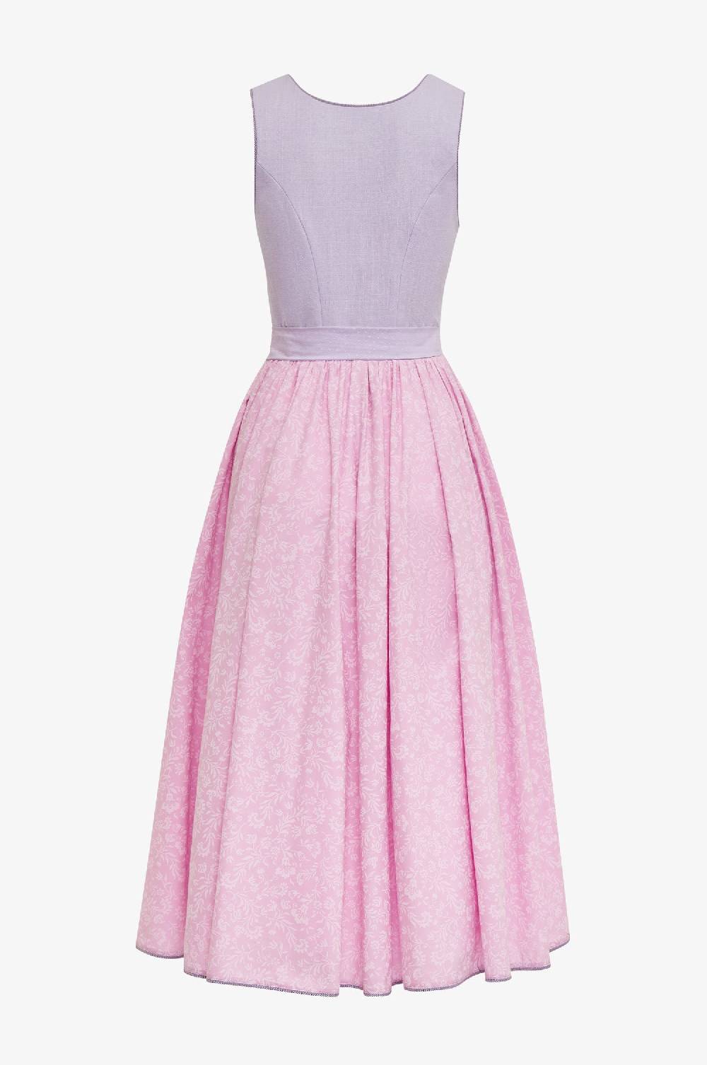 Kinga Mathe Dirndl Almeria In Flieder