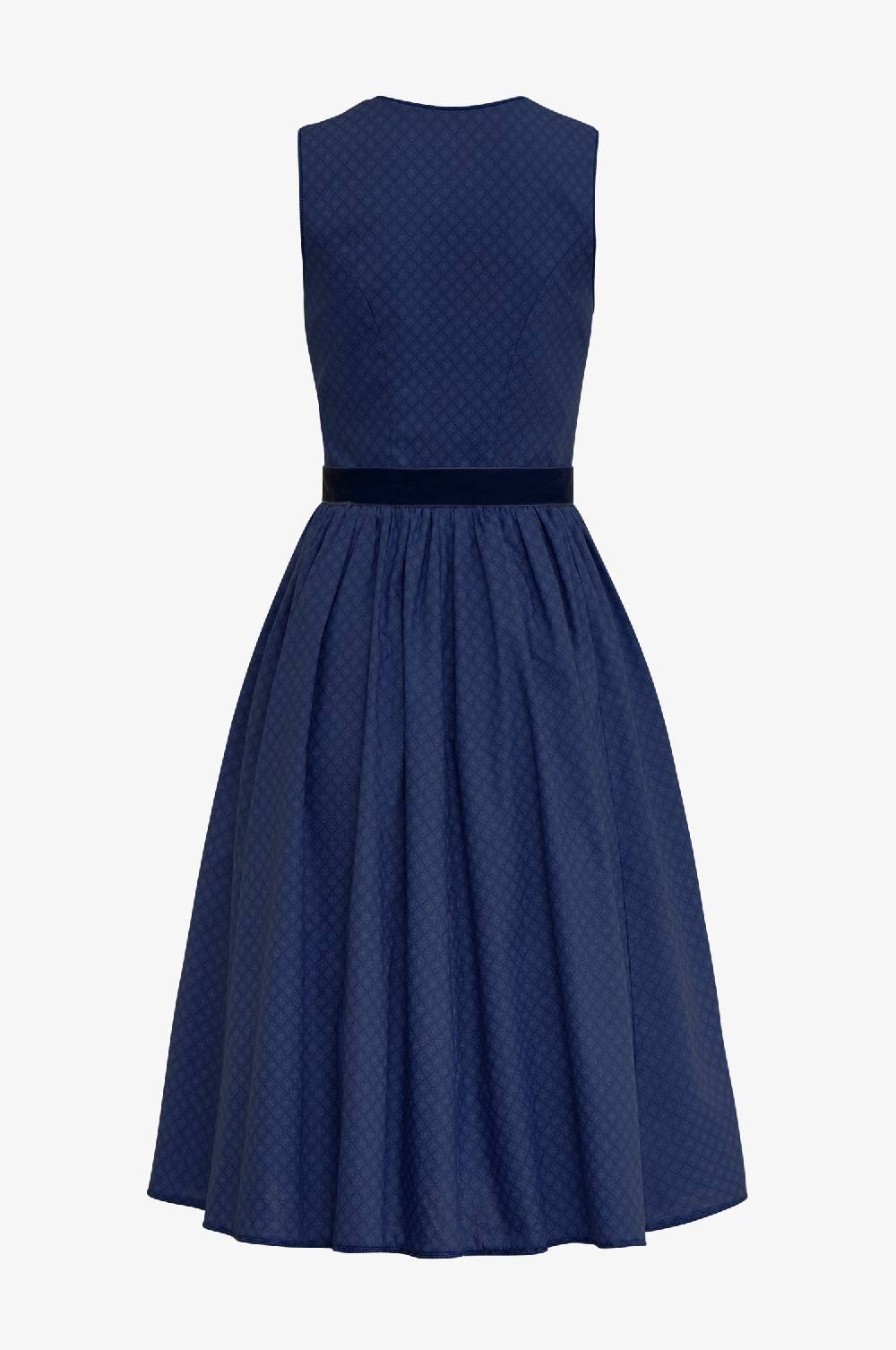 Kinga Mathe Dirndl Avila In Nachtblau