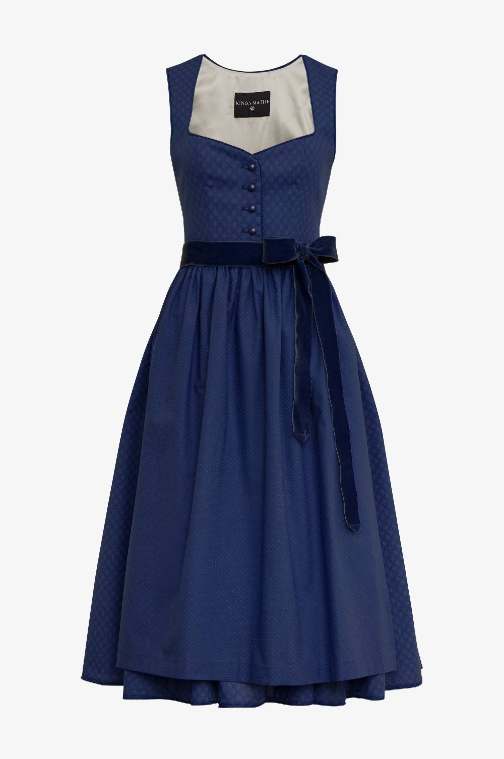 Kinga Mathe Dirndl Avila in Nachtblau