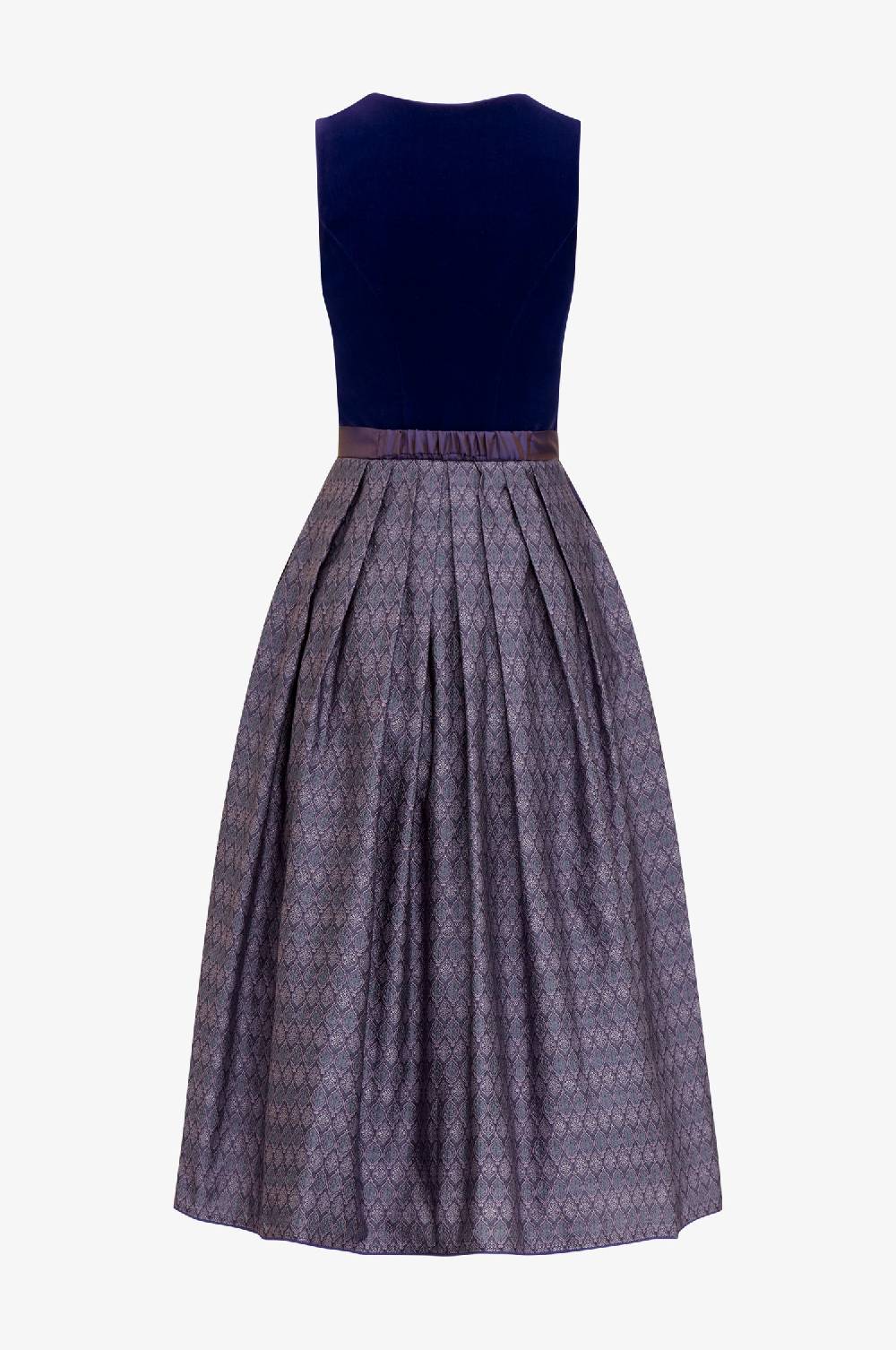 Kinga Mathe Dirndl Edda In Lila