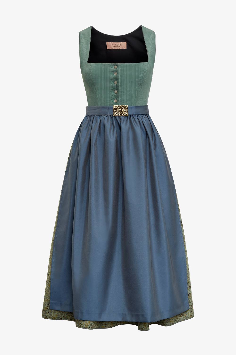 Kinga Mathe Dirndl Edita in Mint