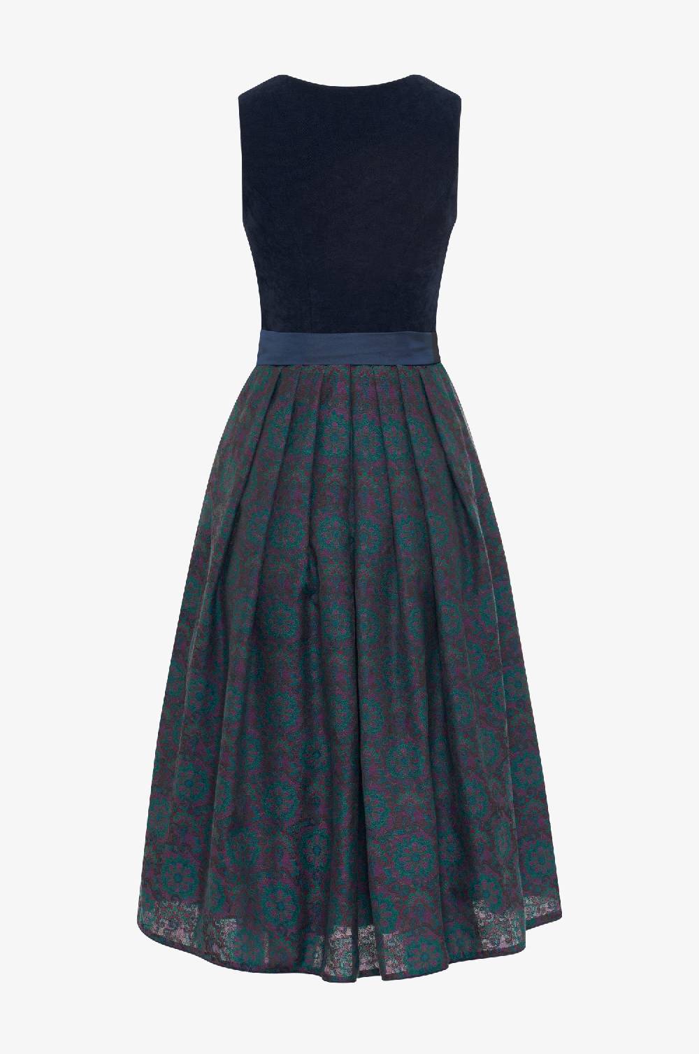 Kinga Mathe Dirndl Emilia In Nachtblau