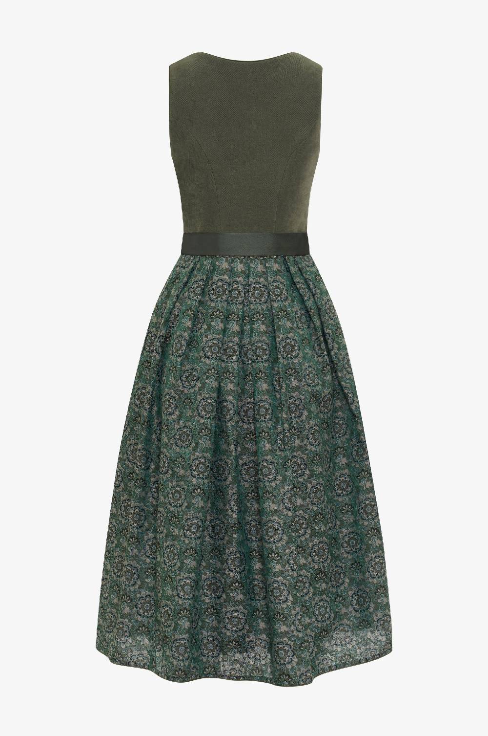 Kinga Mathe Dirndl Emilia In Olive