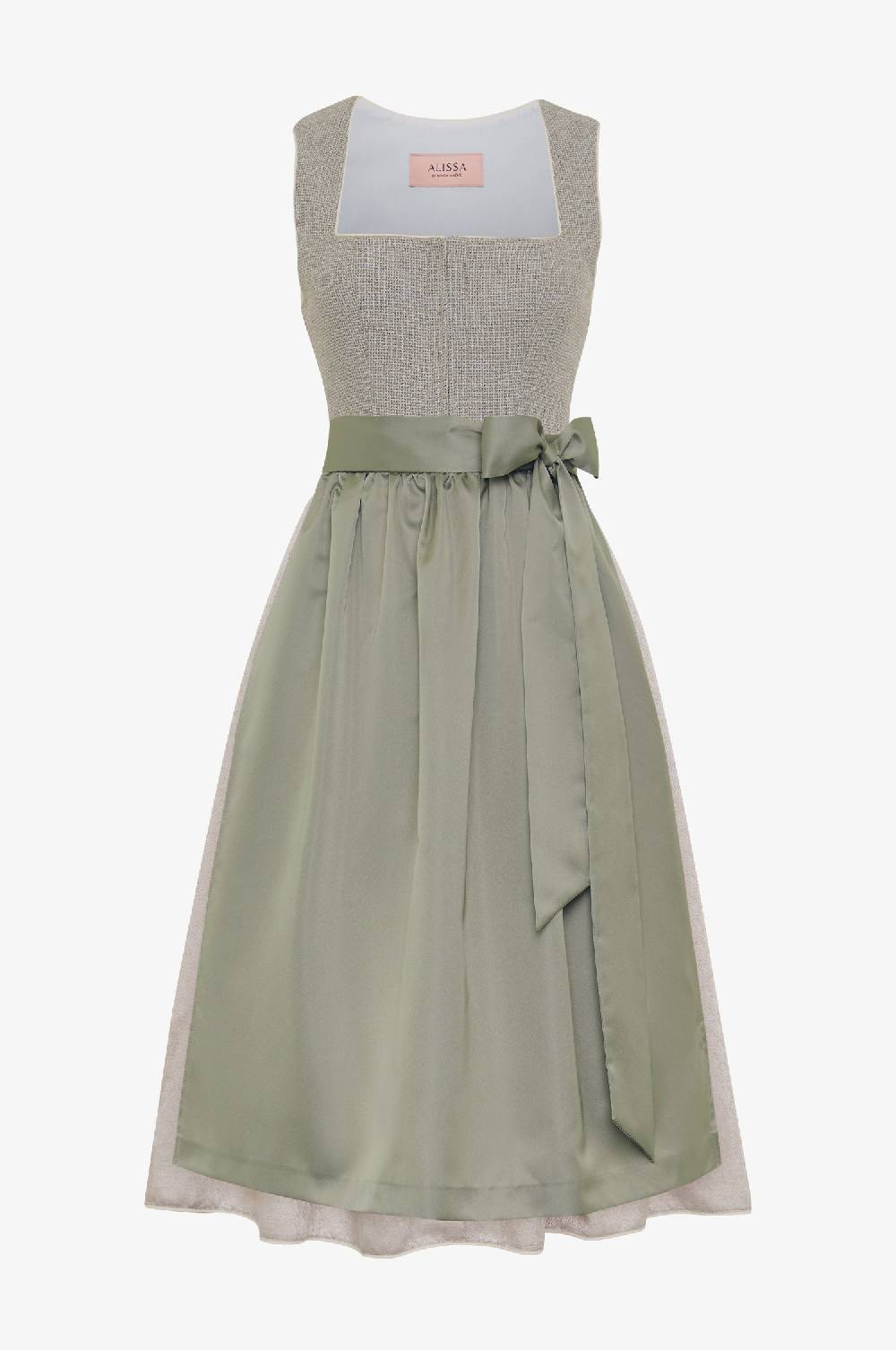 Kinga Mathe Dirndl Helin In Taupe