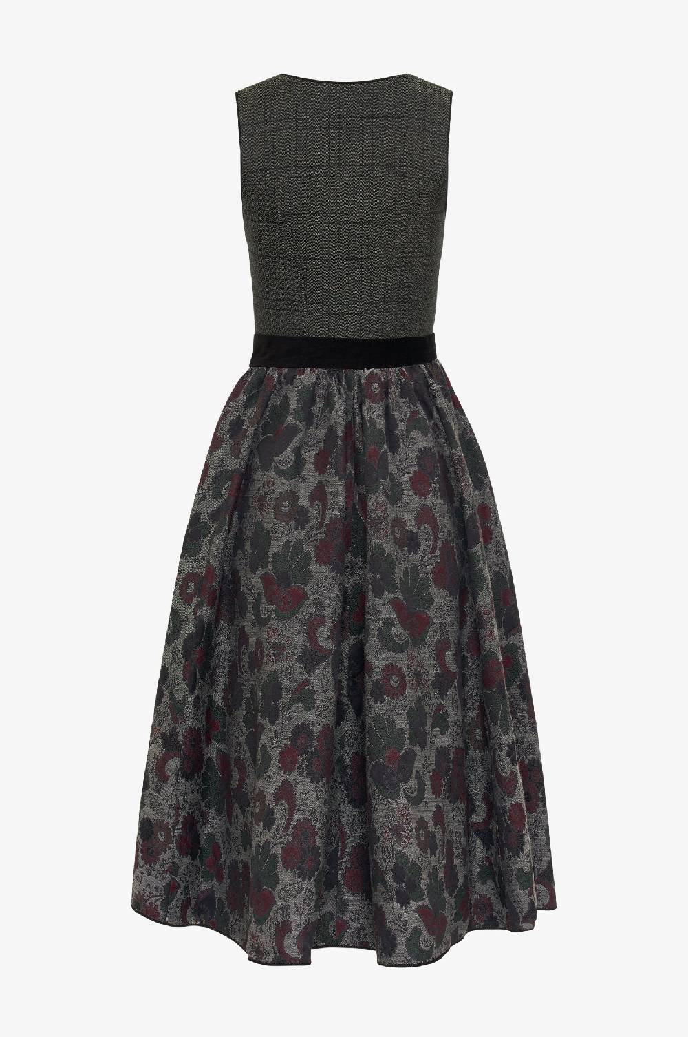 Kinga Mathe Dirndl Lausanne In Olive