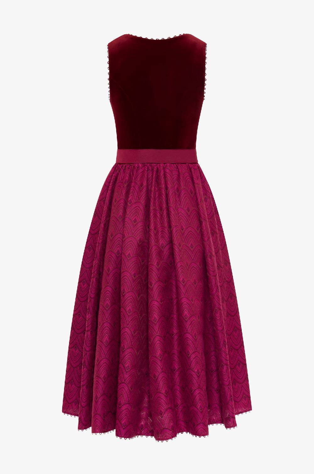 Kinga Mathe Dirndl Laval In Bordeaux